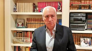 El presidente del alto tribunal de Castilla y León, José Luis Concepción